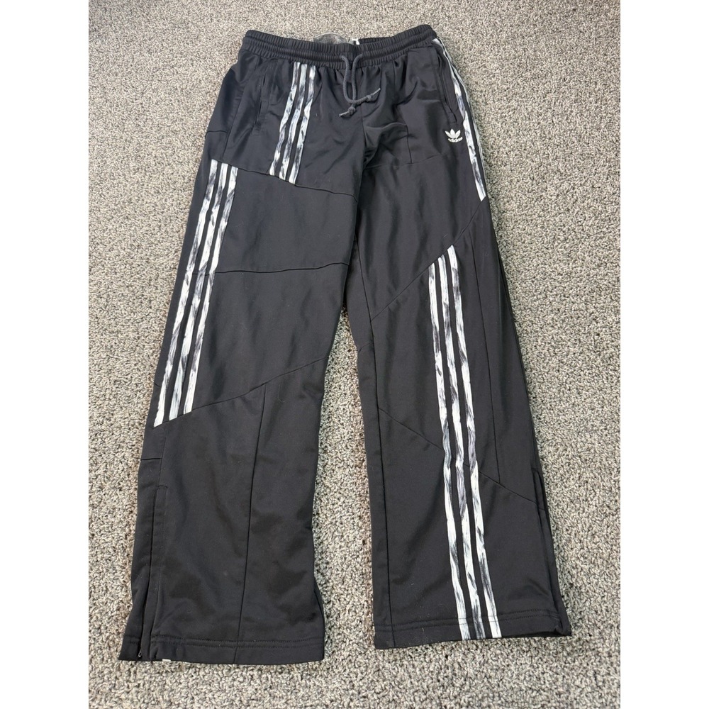 Adidas Originals X Danielle Cathari Track Pants Women's Size Large Black